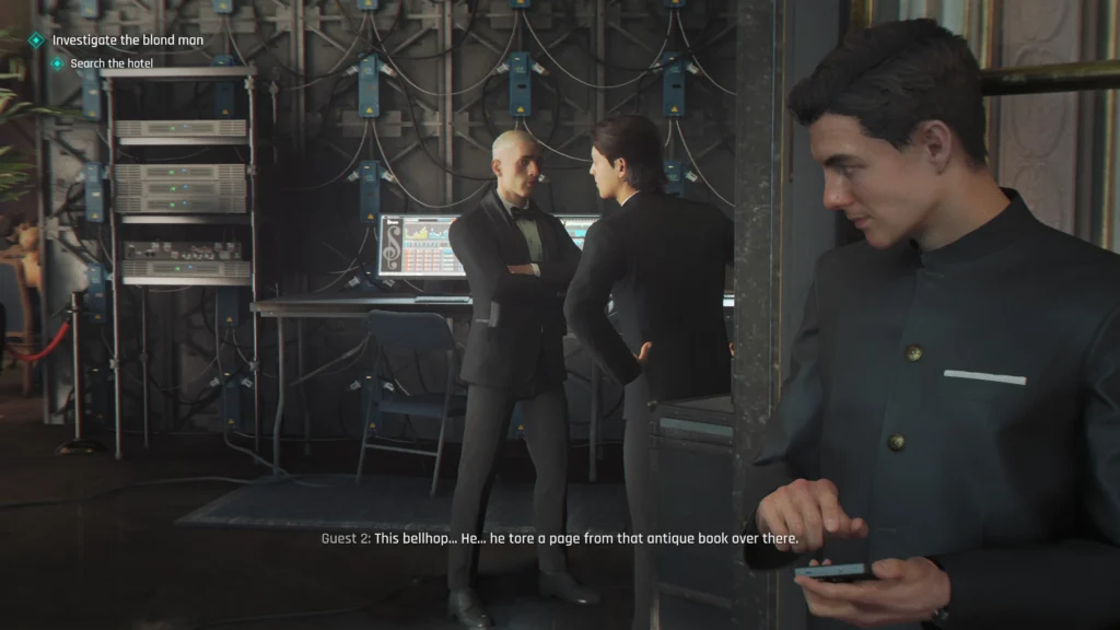 007 First Light RECENZIJA TEHIX