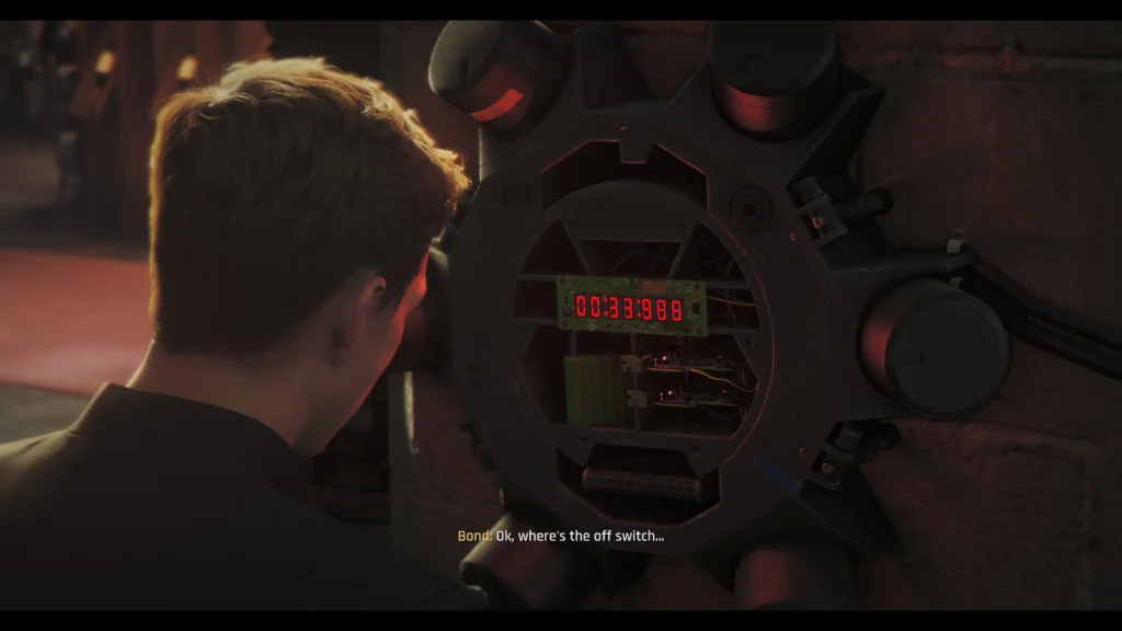 007 First Light RECENZIJA TEHIX
