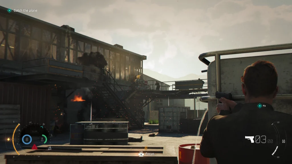 007 First Light RECENZIJA TEHIX