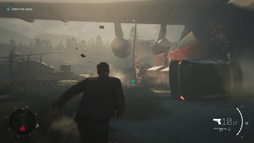 007 First Light RECENZIJA TEHIX