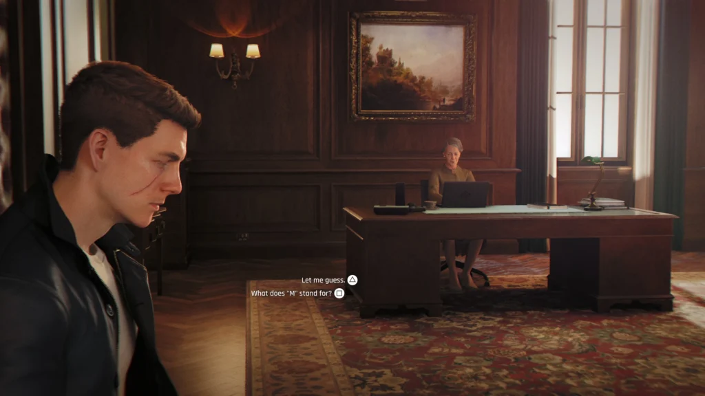 007 First Light RECENZIJA TEHIX