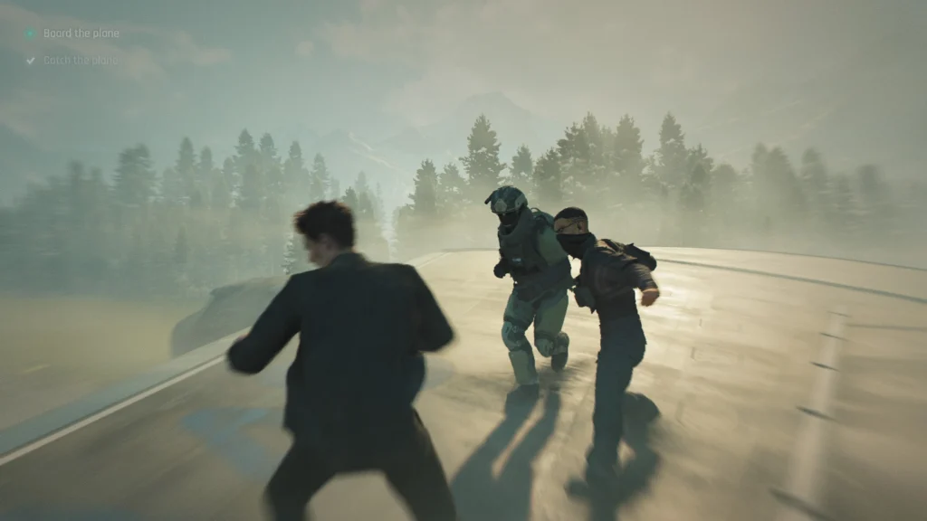 007 First Light RECENZIJA TEHIX
