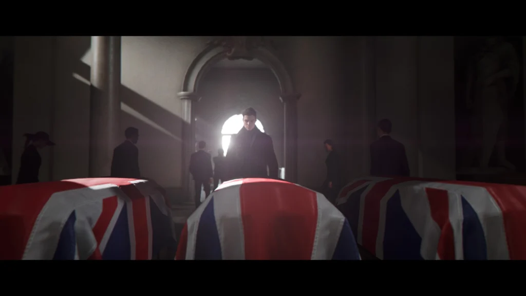 007 First Light RECENZIJA TEHIX
