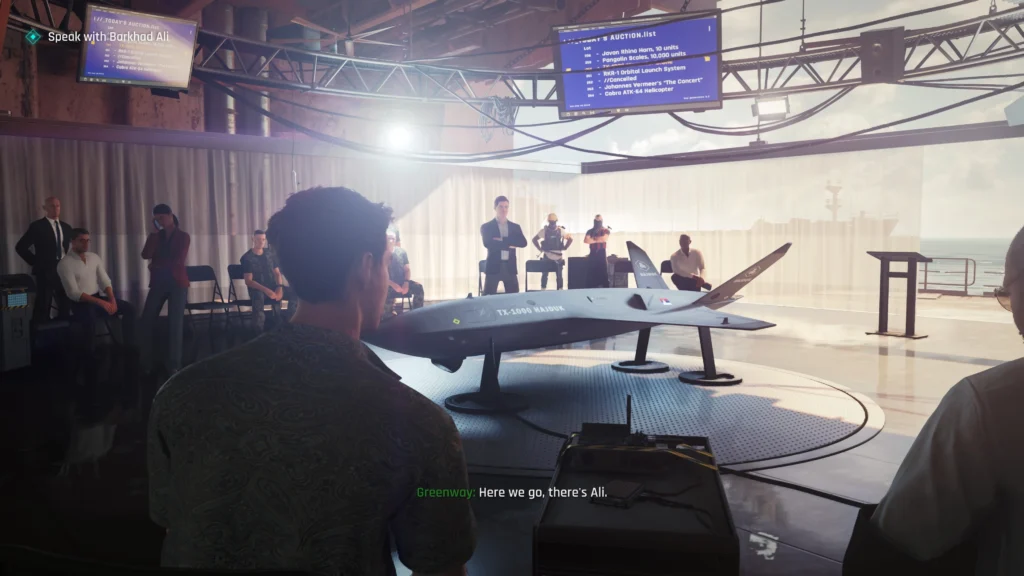 007 First Light RECENZIJA TEHIX
