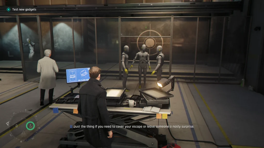 007 First Light RECENZIJA TEHIX
