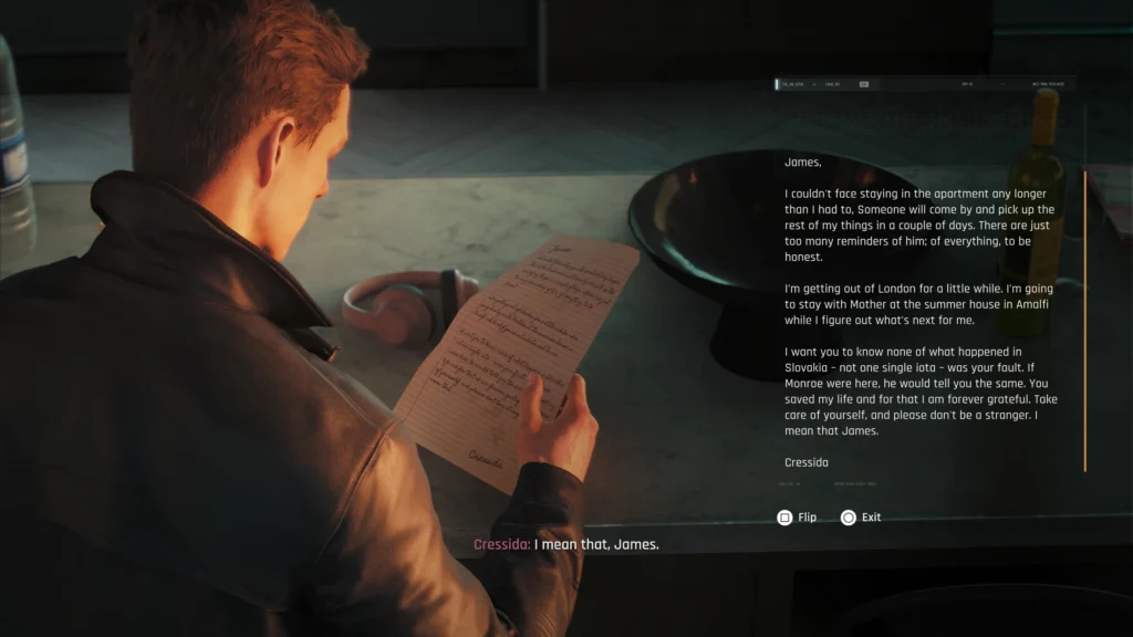 007 First Light RECENZIJA TEHIX