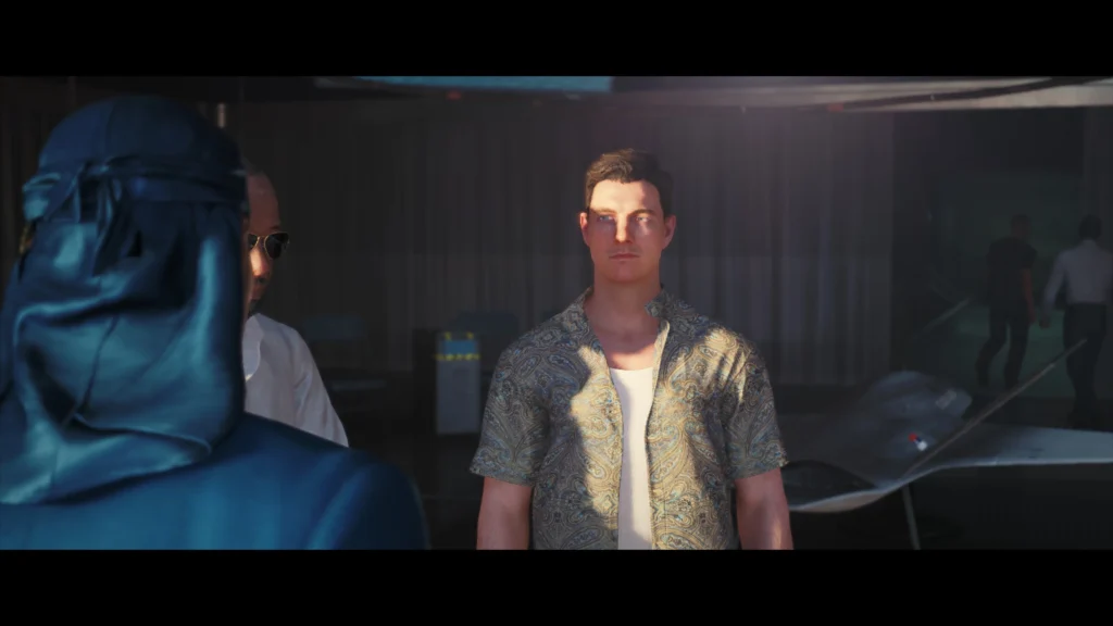 007 First Light RECENZIJA TEHIX