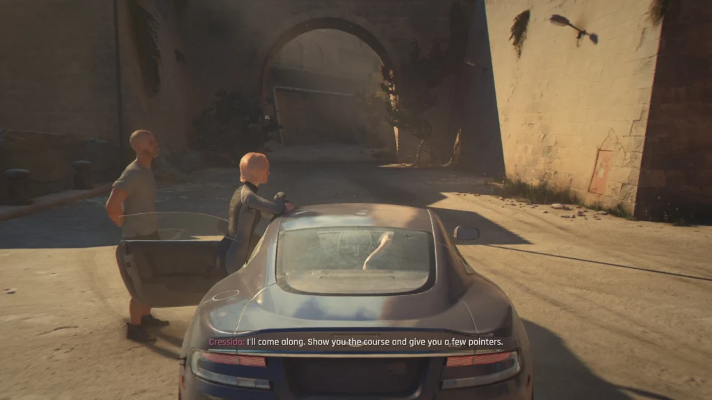 007 First Light RECENZIJA TEHIX
