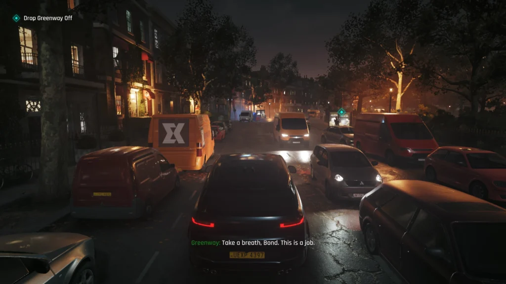 007 First Light RECENZIJA TEHIX
