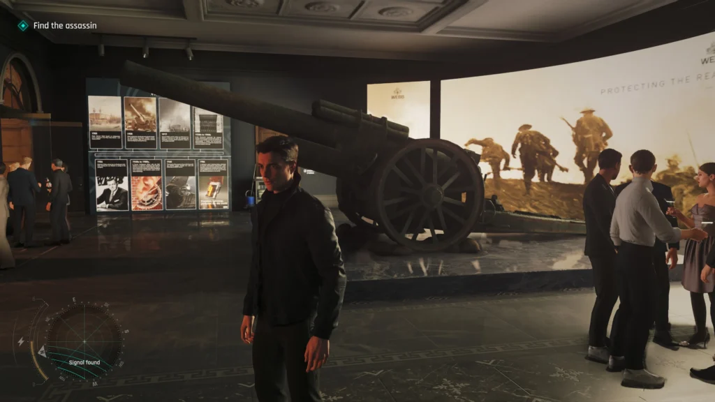 007 First Light RECENZIJA TEHIX