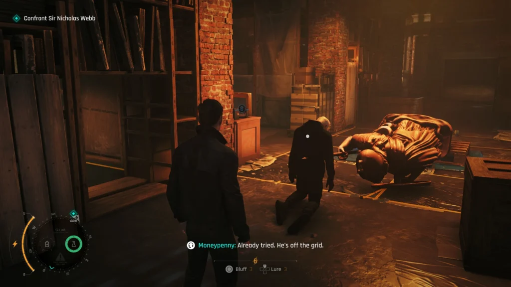 007 First Light RECENZIJA TEHIX