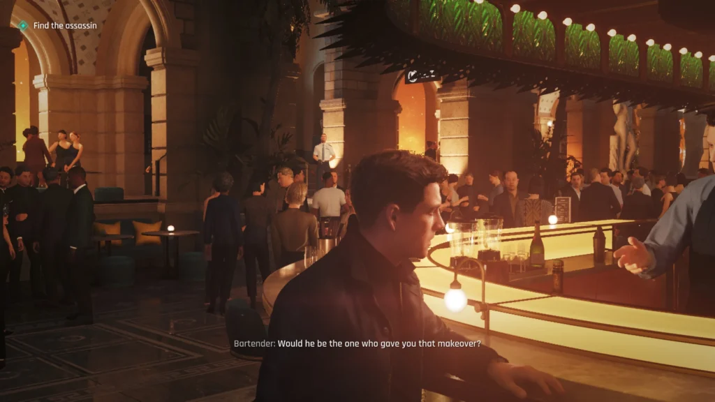 007 First Light RECENZIJA TEHIX