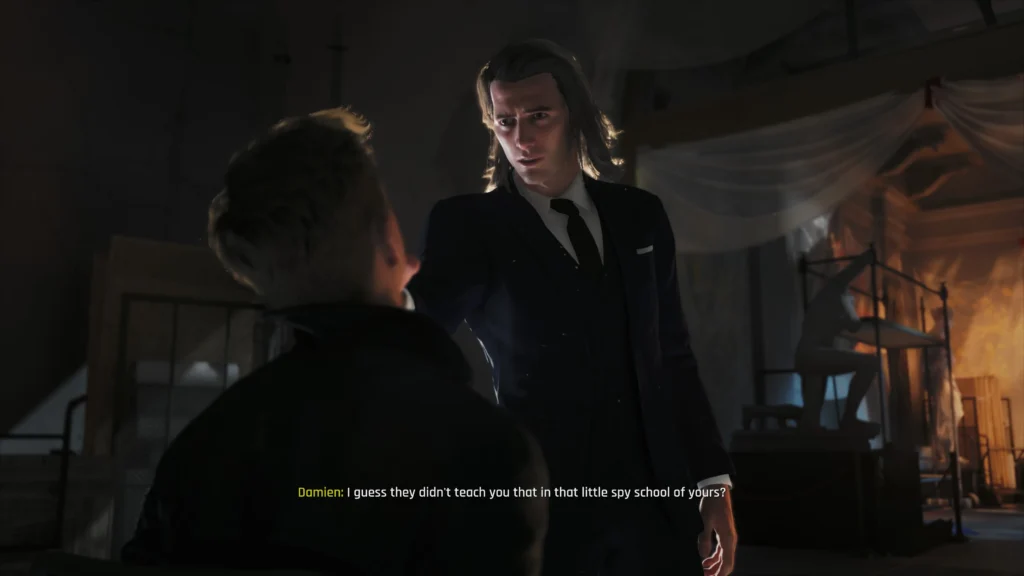 007 First Light RECENZIJA TEHIX