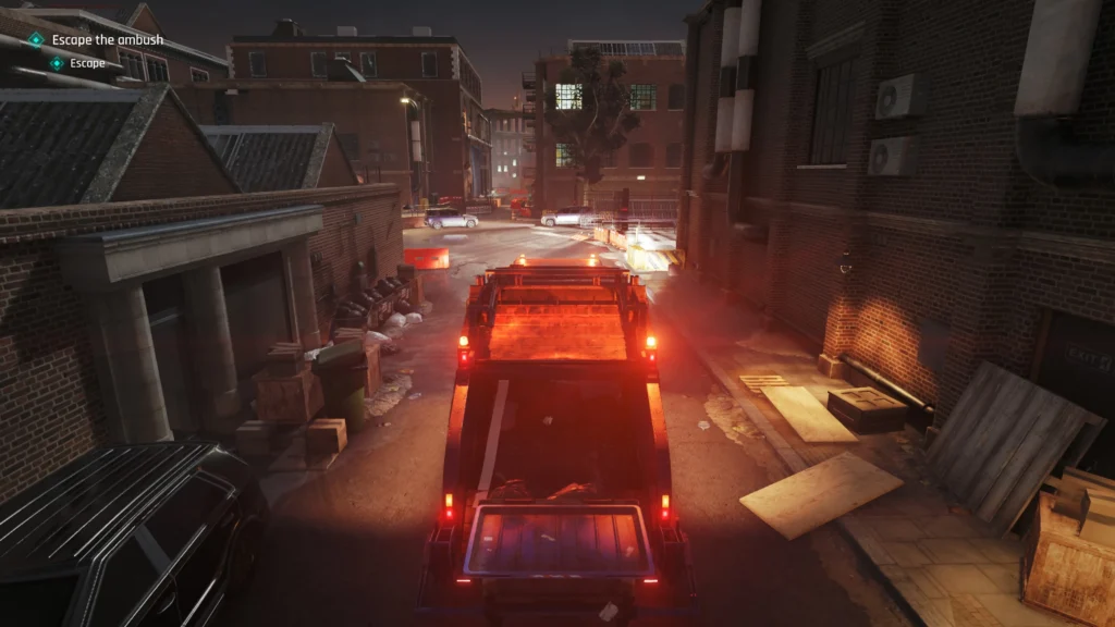 007 First Light RECENZIJA TEHIX