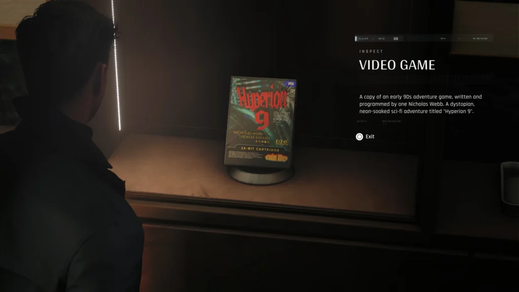 007 First Light RECENZIJA TEHIX
