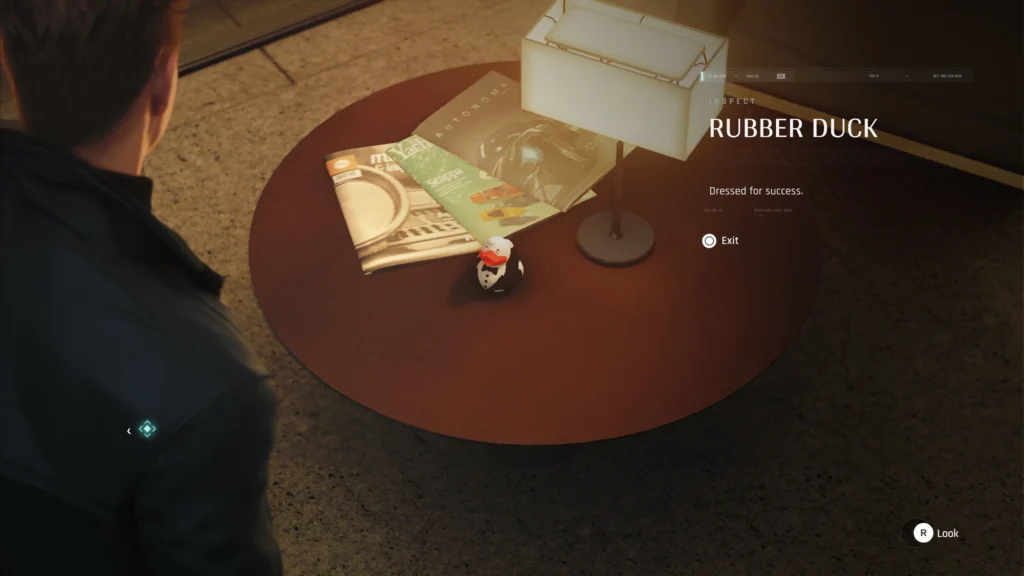 007 First Light RECENZIJA TEHIX