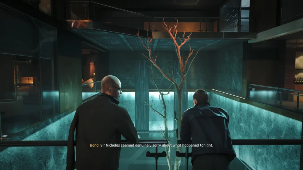 007 First Light RECENZIJA TEHIX