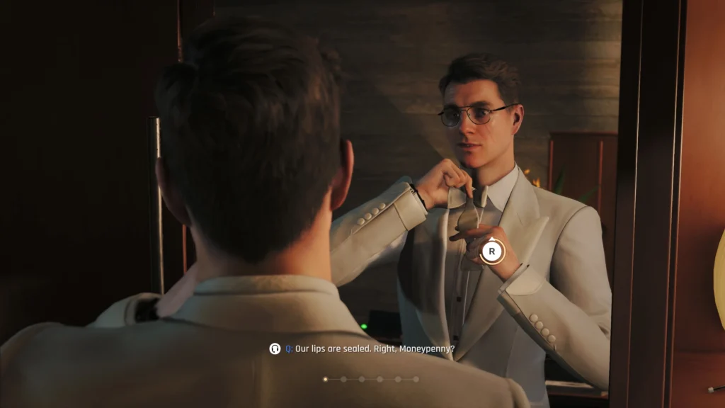 007 First Light RECENZIJA TEHIX
