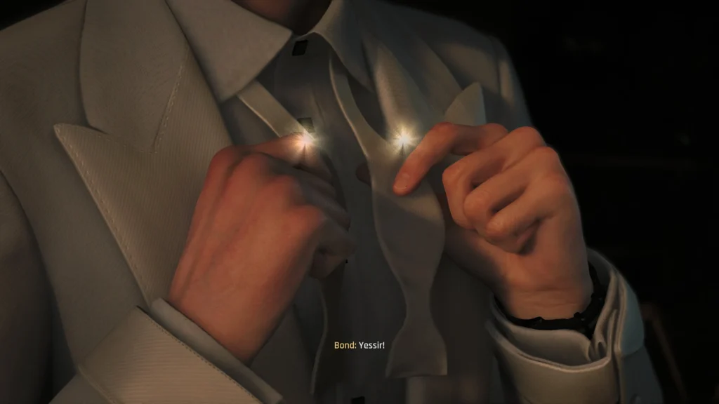 007 First Light RECENZIJA TEHIX