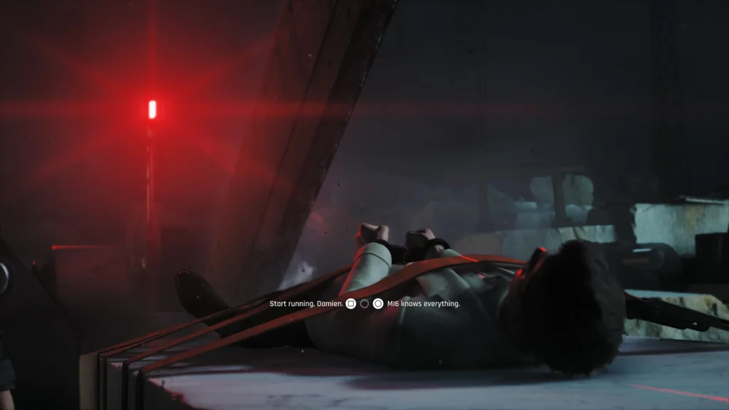 007 First Light RECENZIJA TEHIX