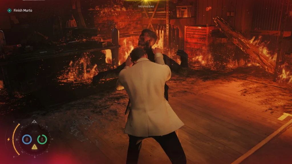 007 First Light RECENZIJA TEHIX