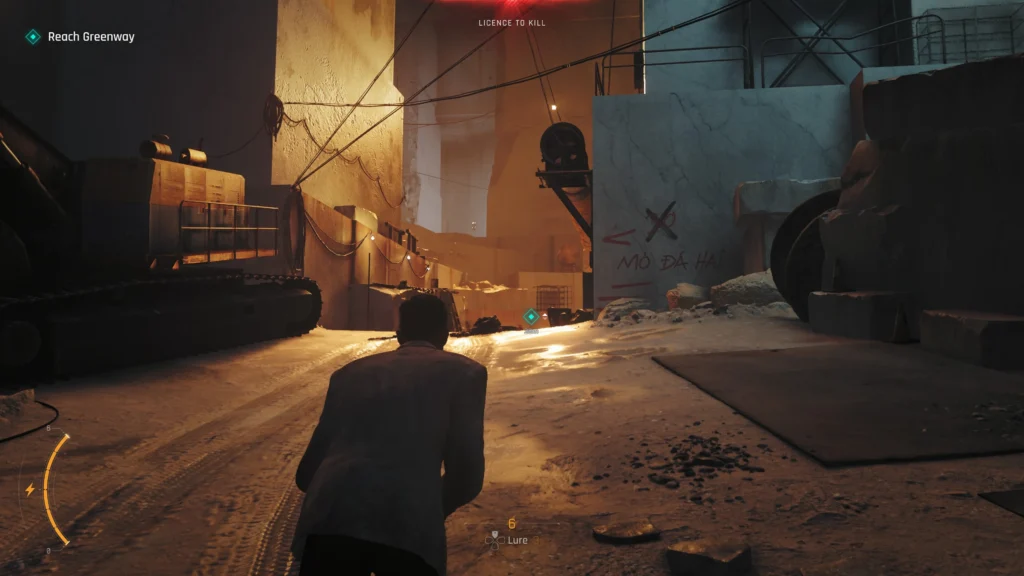 007 First Light RECENZIJA TEHIX