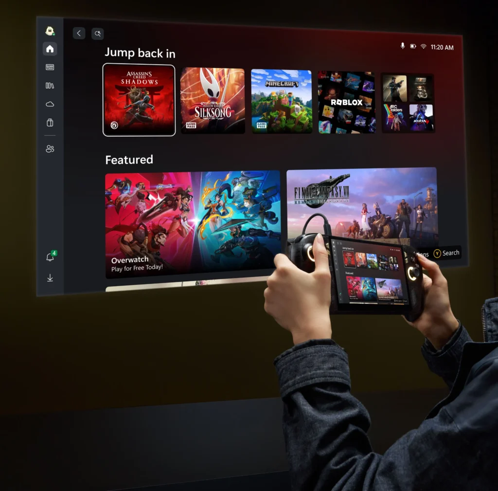 ASUS predstavio Xbox Ally X OLED, ali postoji jedan veliki problem TEHIX