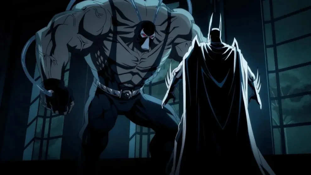Batman Knightfall dobio prvi trailer za veliku animiranu trilogiju TEHIX
