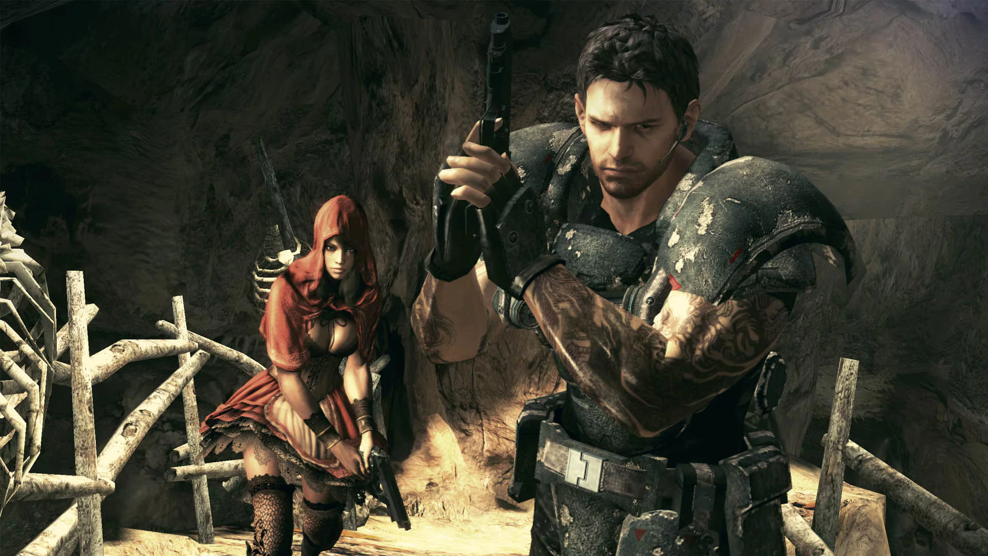 Capcom navodno nema planove za Resident Evil 5 i 6 remakeove TEHIX