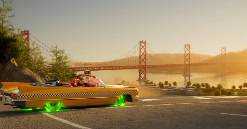 Crazy Taxi World Tour službeno najavljen – legendarna SEGA franšiza vraća se 2027. godine TEHIX