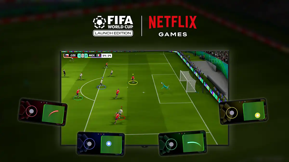 FIFA World Cup Launch Edition stiže na Netflix – pogledajte kako izgleda nova FIFA za Svjetsko prvenstvo 2026. TEHIX