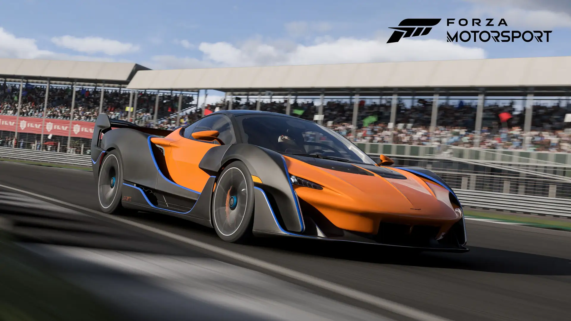 Forza Horizon 6 dijeli besplatan McLaren nakon problema s Eliminator modom TEHIX