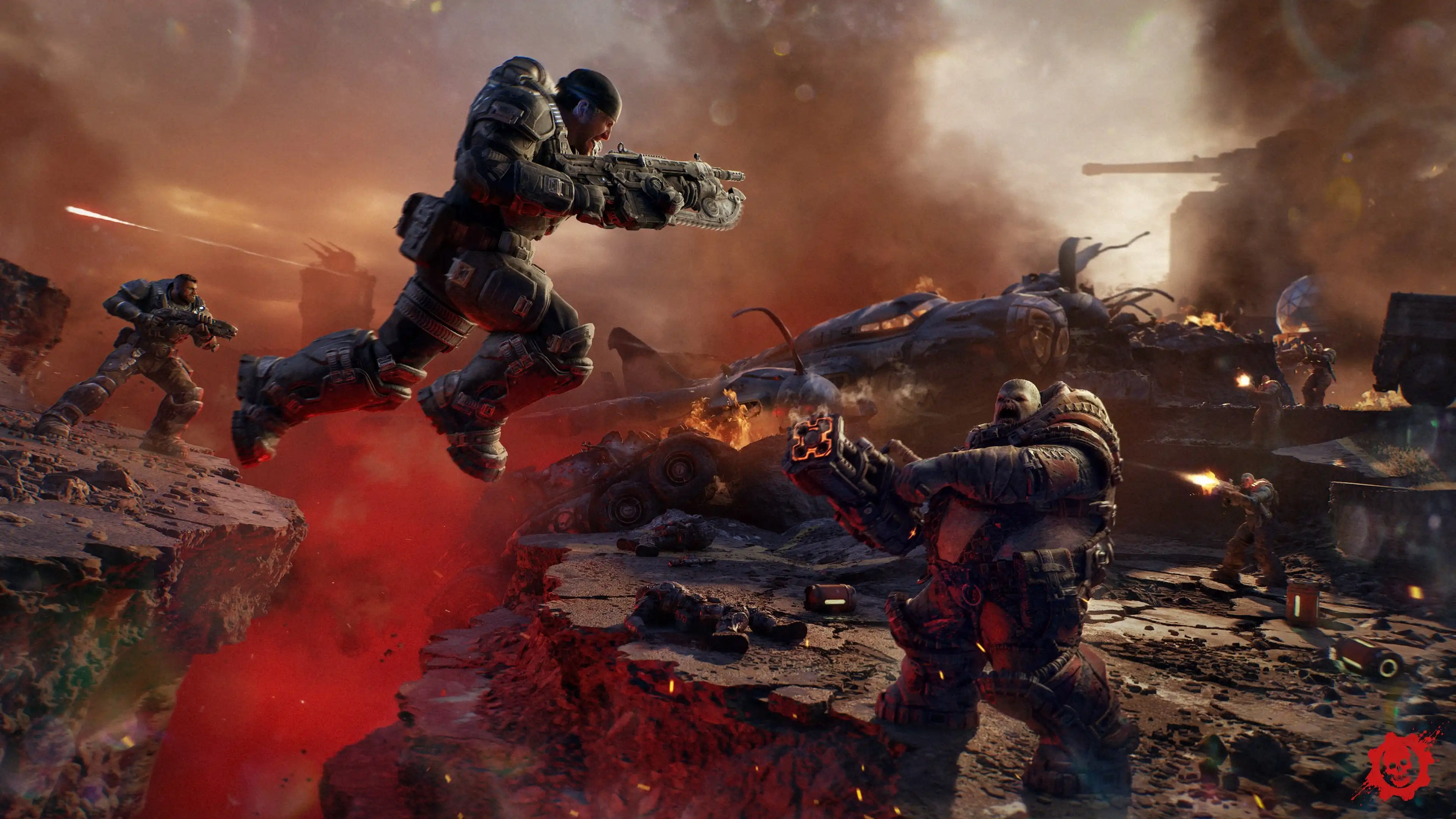 Gears of War E-Day dobio datum izlaska – prequel stiže u listopadu 2026. TEHIX