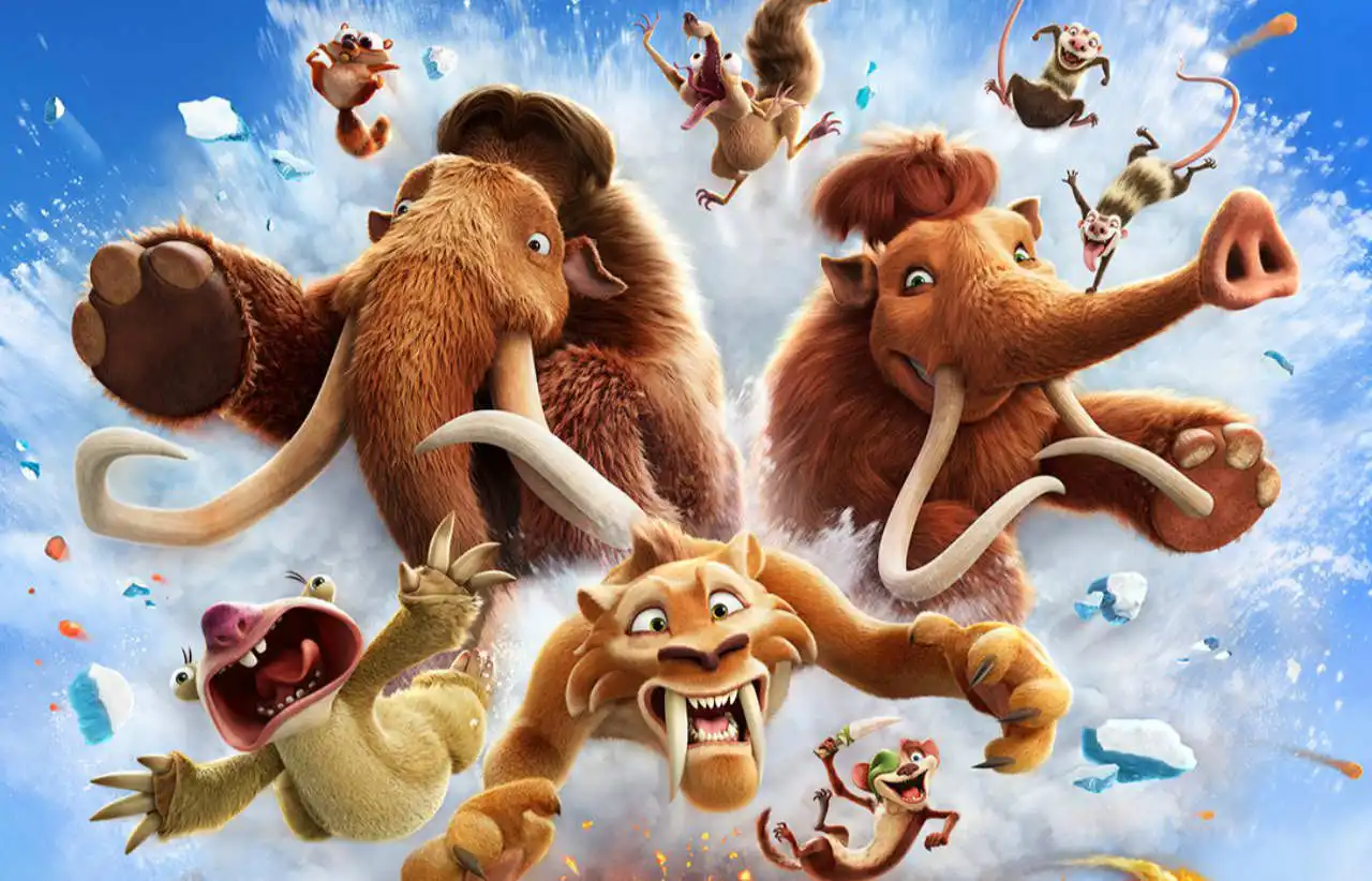 Ice Age Boiling Point službeno najavljen – Sid, Manny i Diego vraćaju se u avanturu s dinosaurima i vulkanima TEHIX