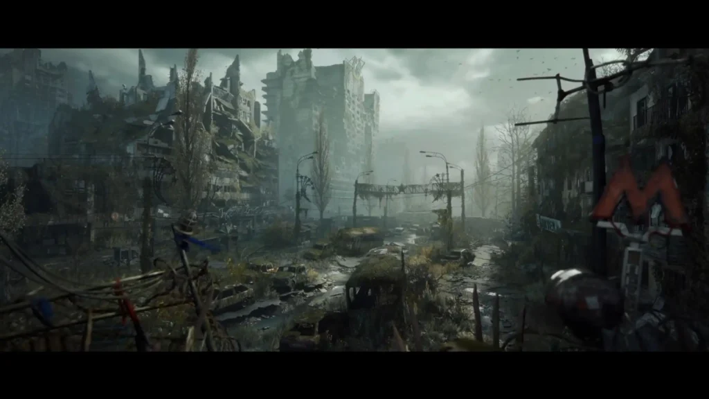 Metro 2039 dobio novi gameplay trailer i datum izlaska – stiže u veljači 2026. TEHIX