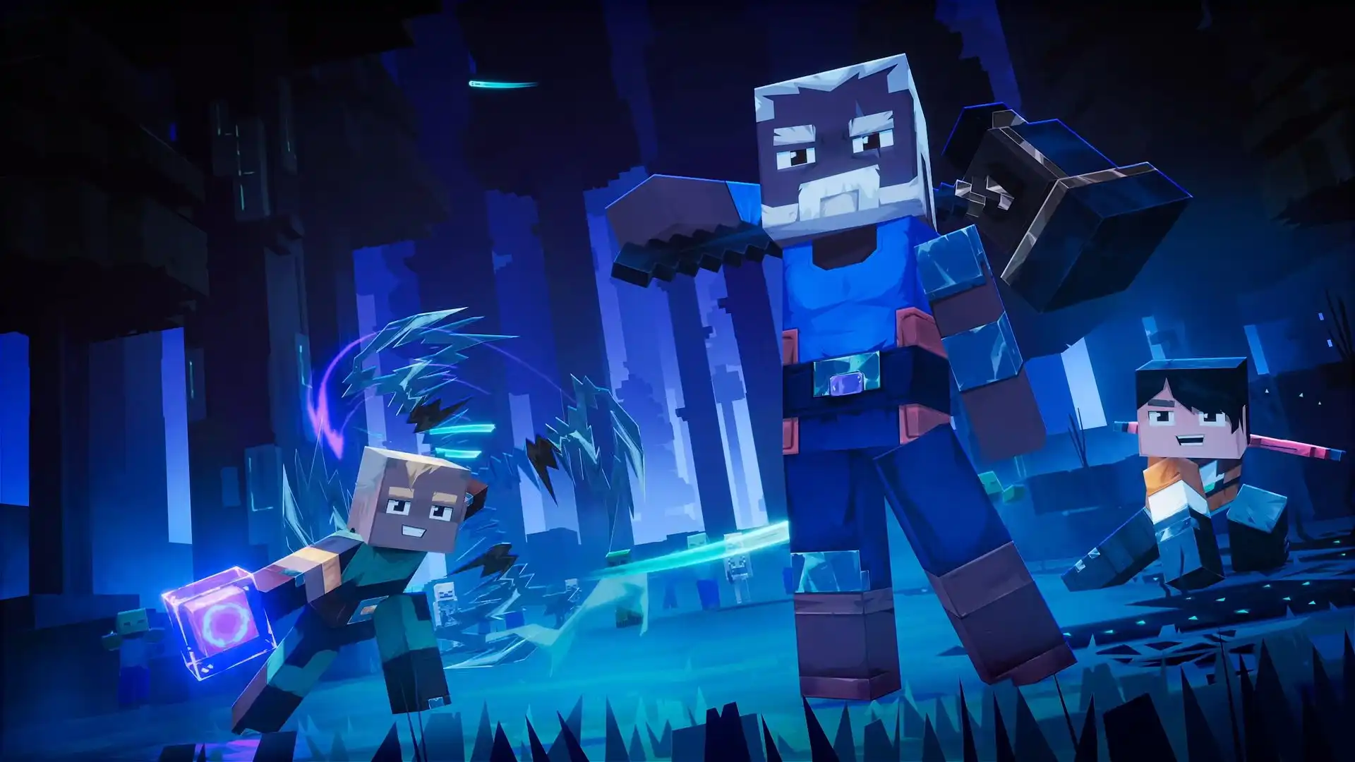 Minecraft Dungeons 2 dobio datum izlaska – nova avantura stiže u rujnu 2026. TEHIX