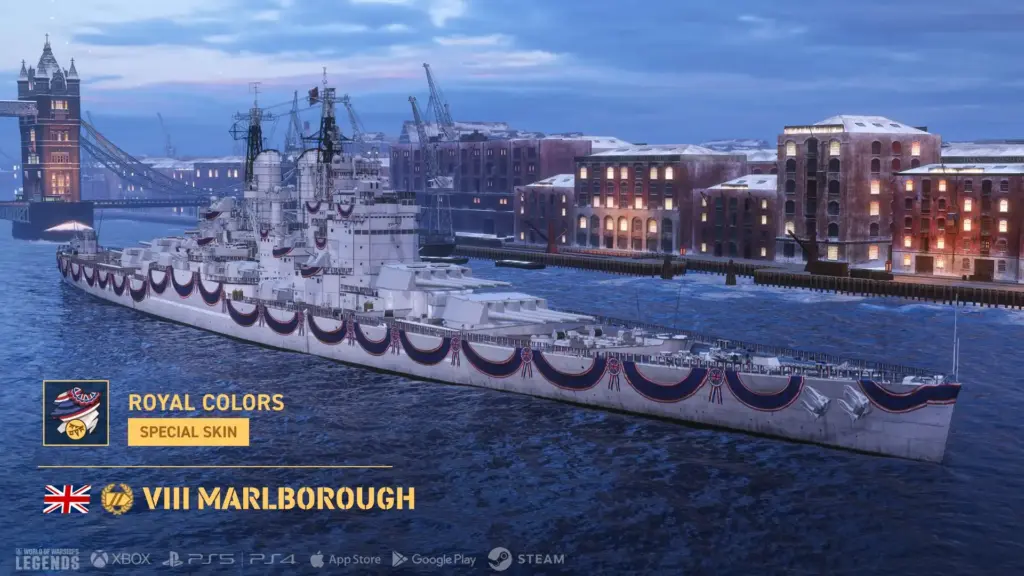 Novi američki razarači i proslave američkog Dana nezavisnosti uplovljavaju u World of Warships Legends TEHIX