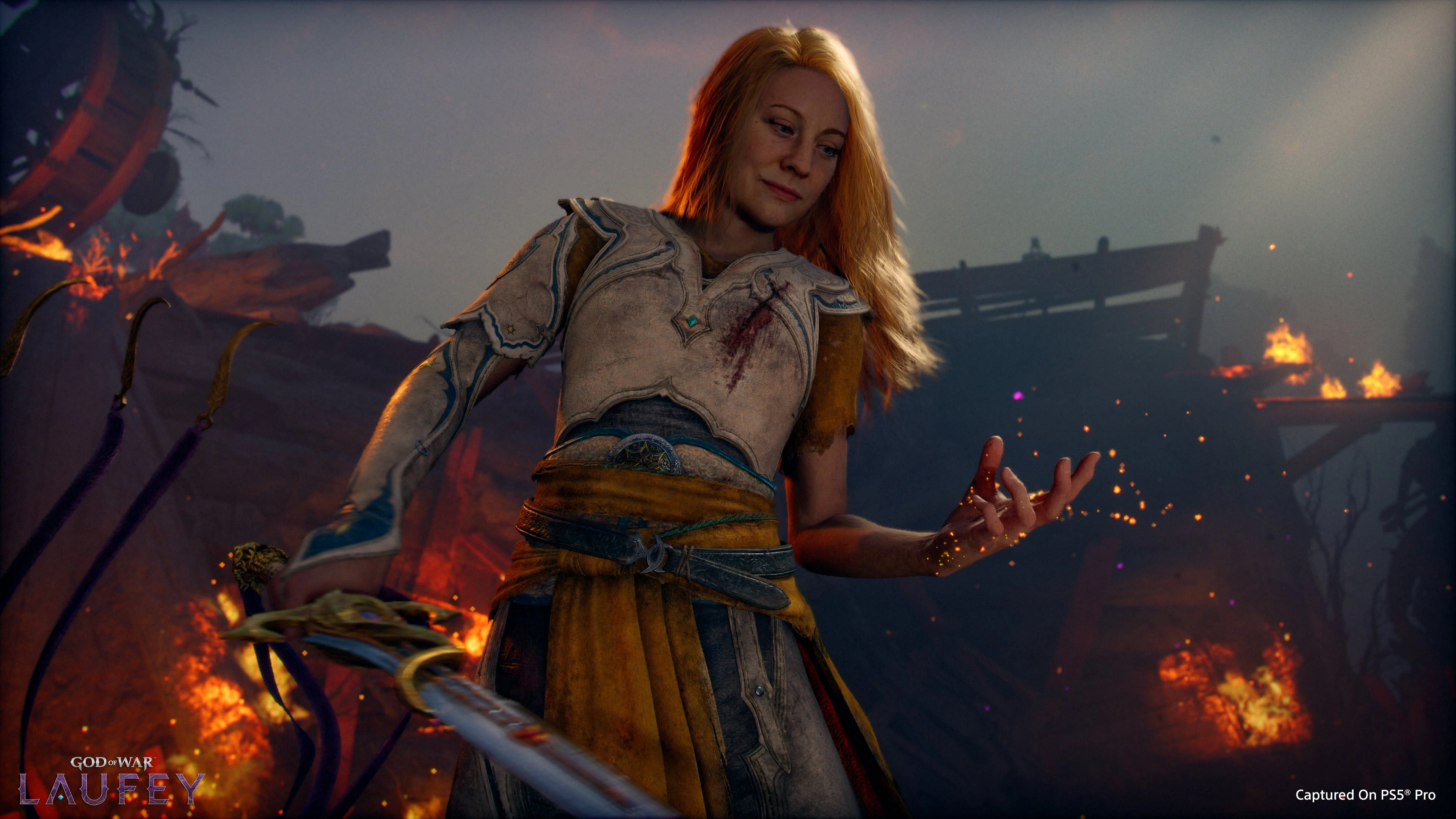 Predstavljen je God of War Laufey TEHIX