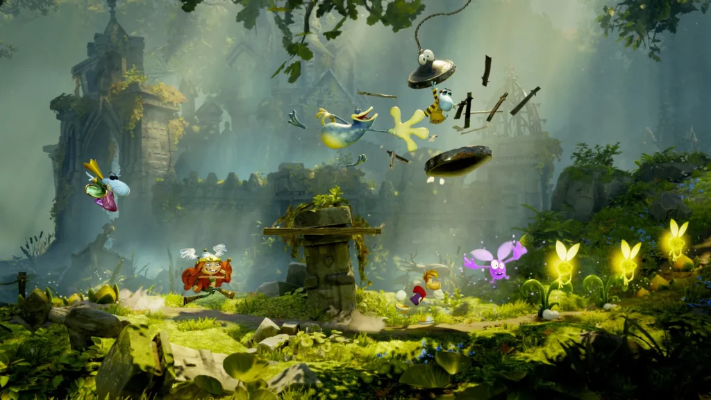 Rayman Legends Retold službeno je najavljen TEHIX 