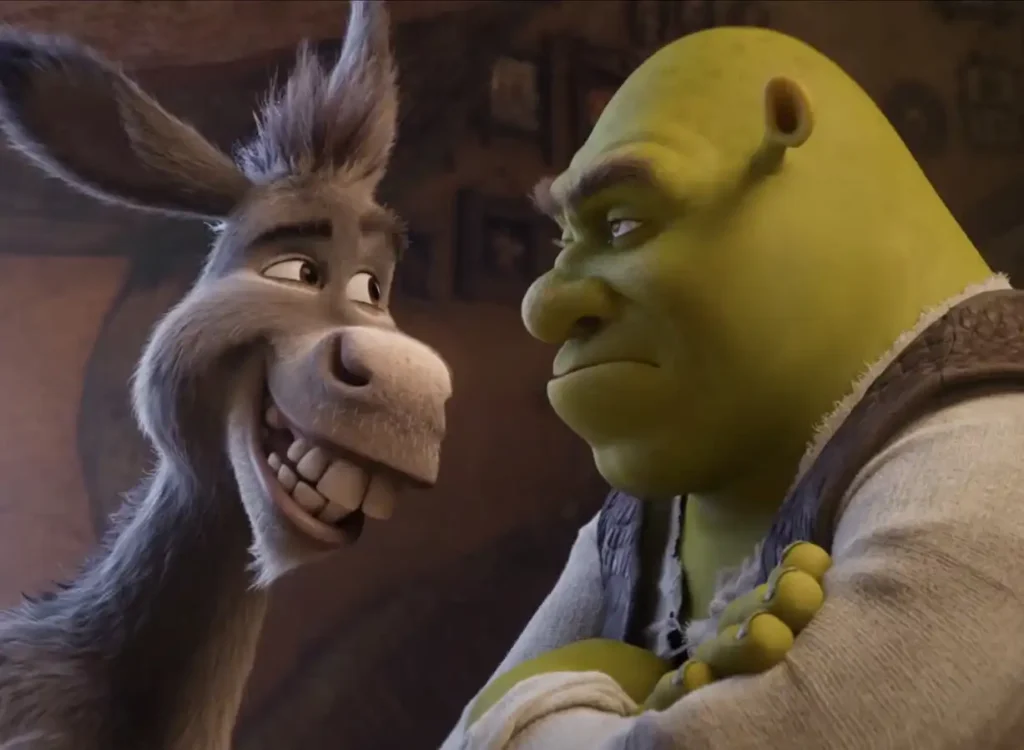Shrek 5 dobio prvi trailer, Shrekova djeca napokon su odrasla TEHIX