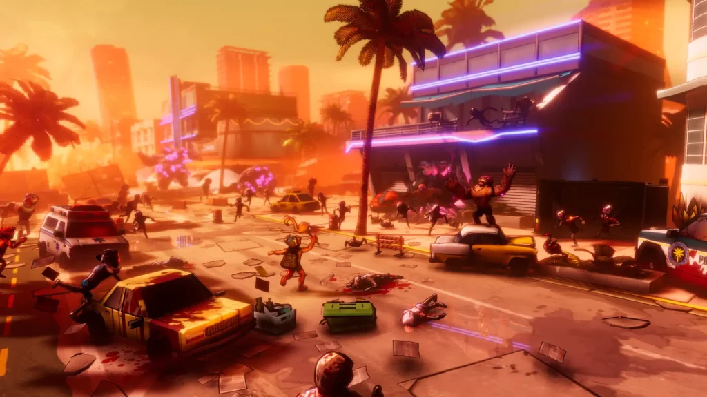 Sunset Survival Miami najavljen – hrvatski Ajvar Studio vodi nas u zombi apokalipsu na Floridi TEHIX