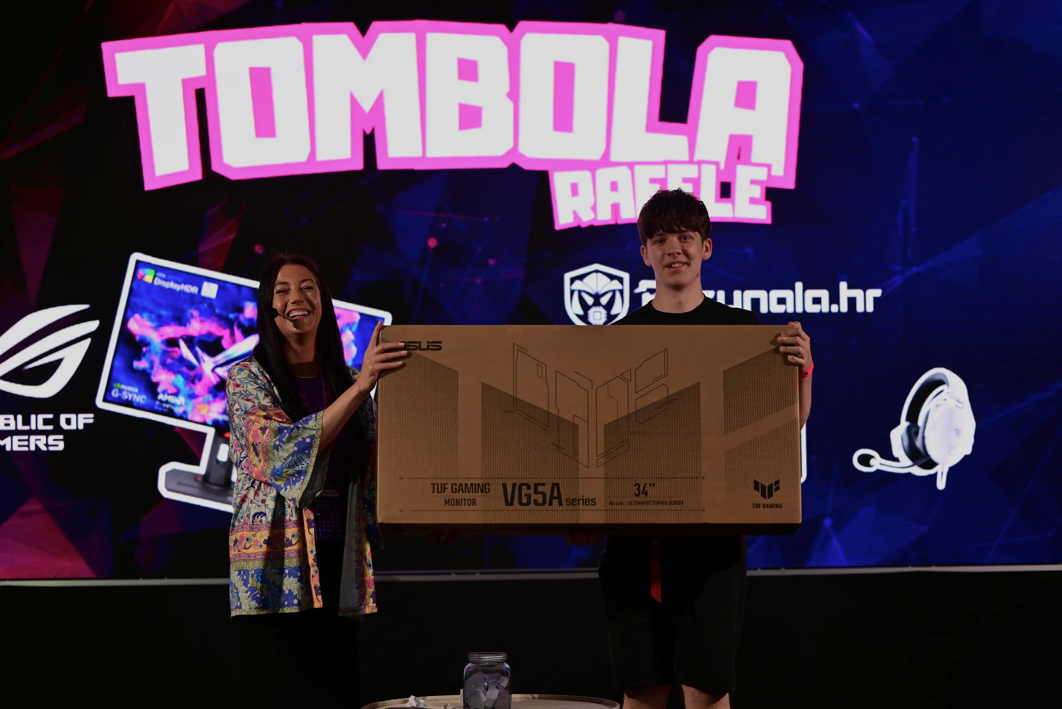 ZAVRŠIO EXPO GAMERS titula vodećeg regionalnog događanja gaming industrije i dalje na Kvarneru TEHIX