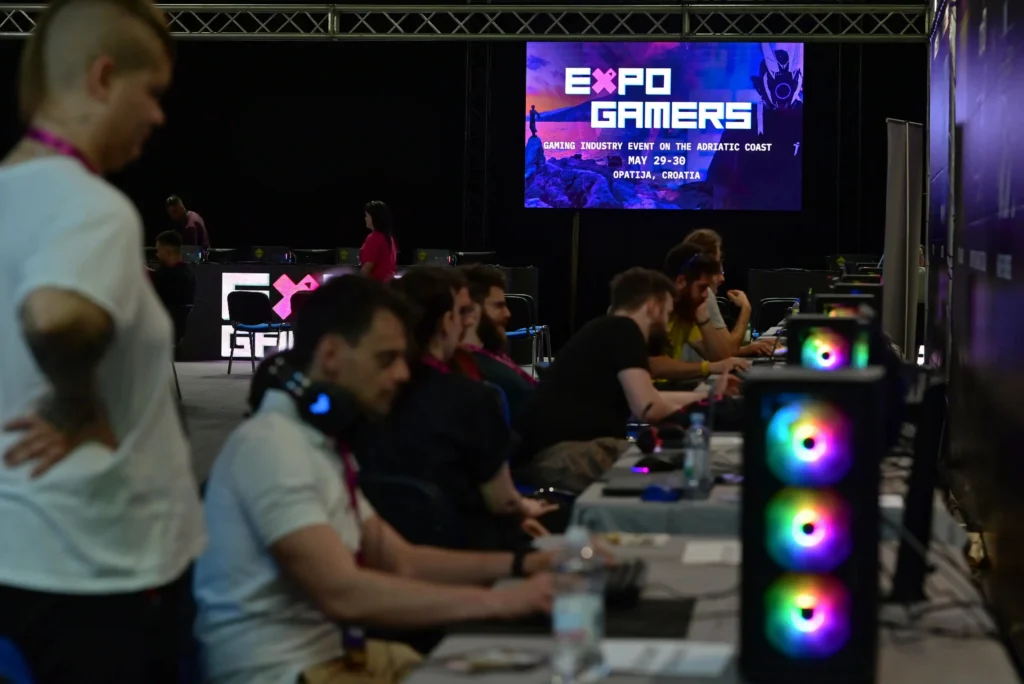 ZAVRŠIO EXPO GAMERS titula vodećeg regionalnog događanja gaming industrije i dalje na Kvarneru TEHIX 