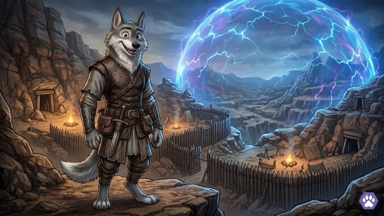 Legendarni RPG se vratio! Gothic 1 Remake TEHIX