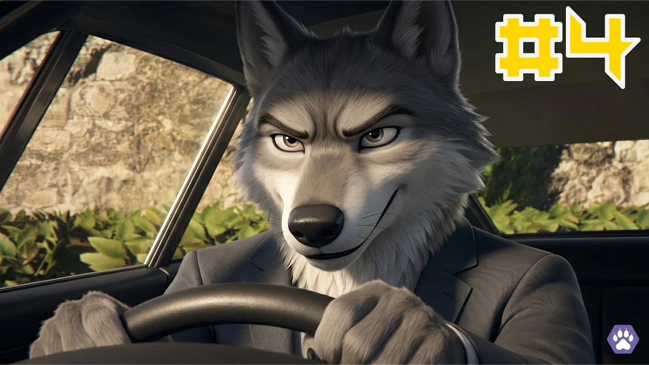 Sve je bila ZAMKA! 007 First Light #4 TEHIX
