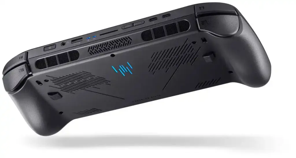 Acer Predator Atlas 8 ručni gaming PC nema model ispod 1000 eura TEHIX