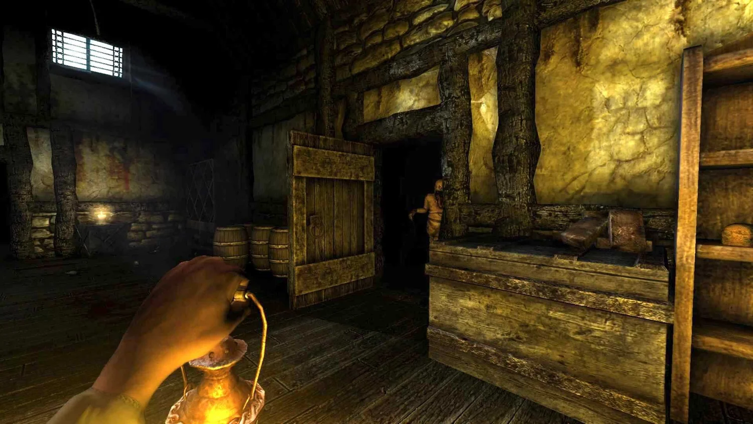 Amnesia The Dark Descent dobiva novu verziju – Frictional Games planira izlazak krajem 2026. TEHIX