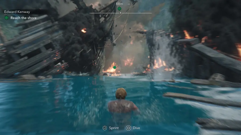 Assassin’s Creed Black Flag Resynced RECENZIJA TEHIX