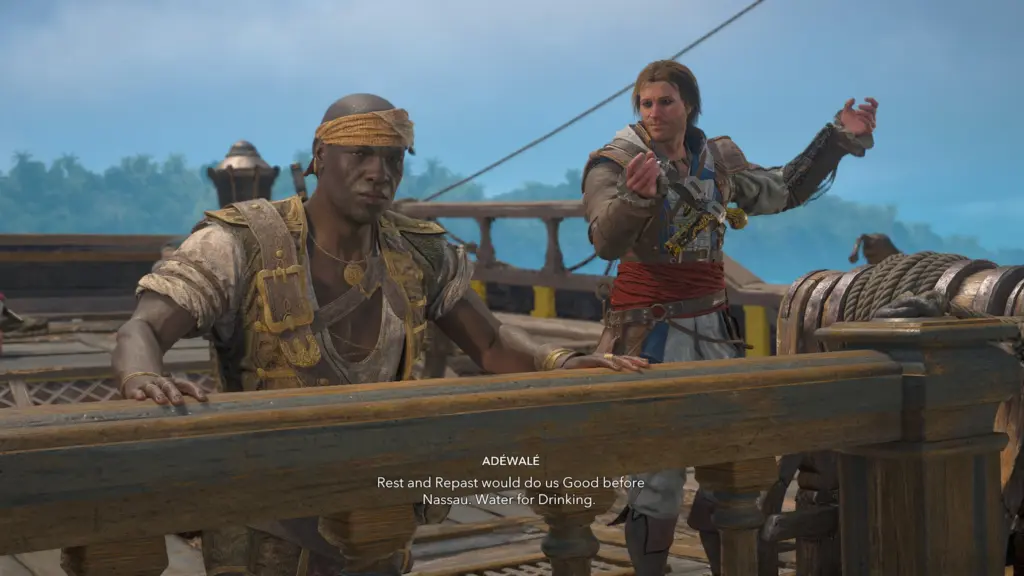 Assassin’s Creed Black Flag Resynced RECENZIJA TEHIX