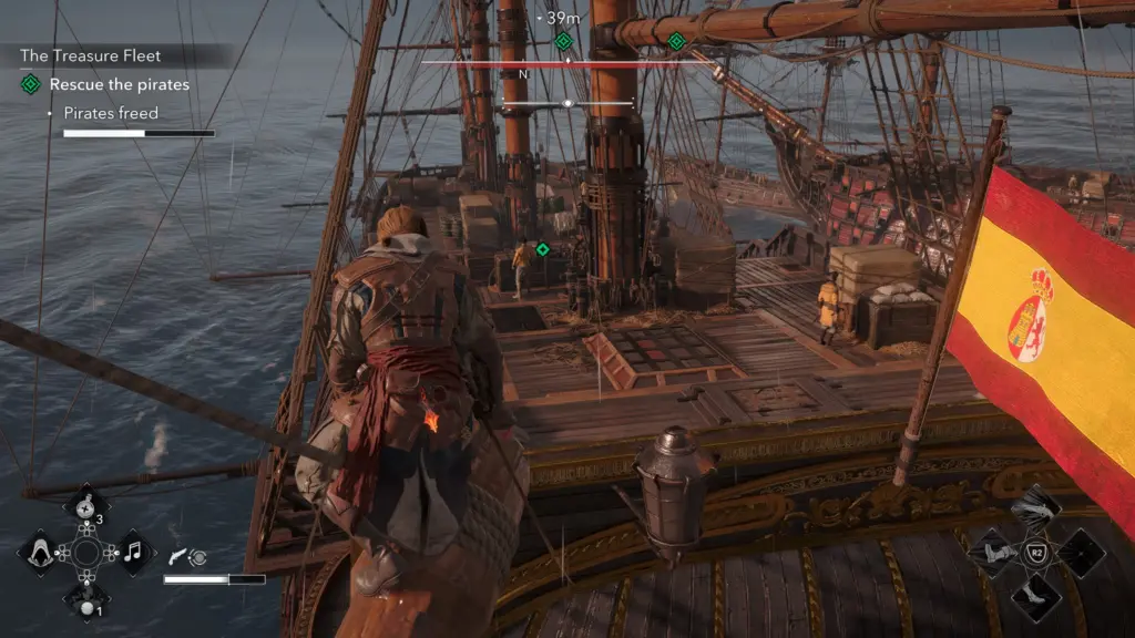Assassin’s Creed Black Flag Resynced RECENZIJA TEHIX